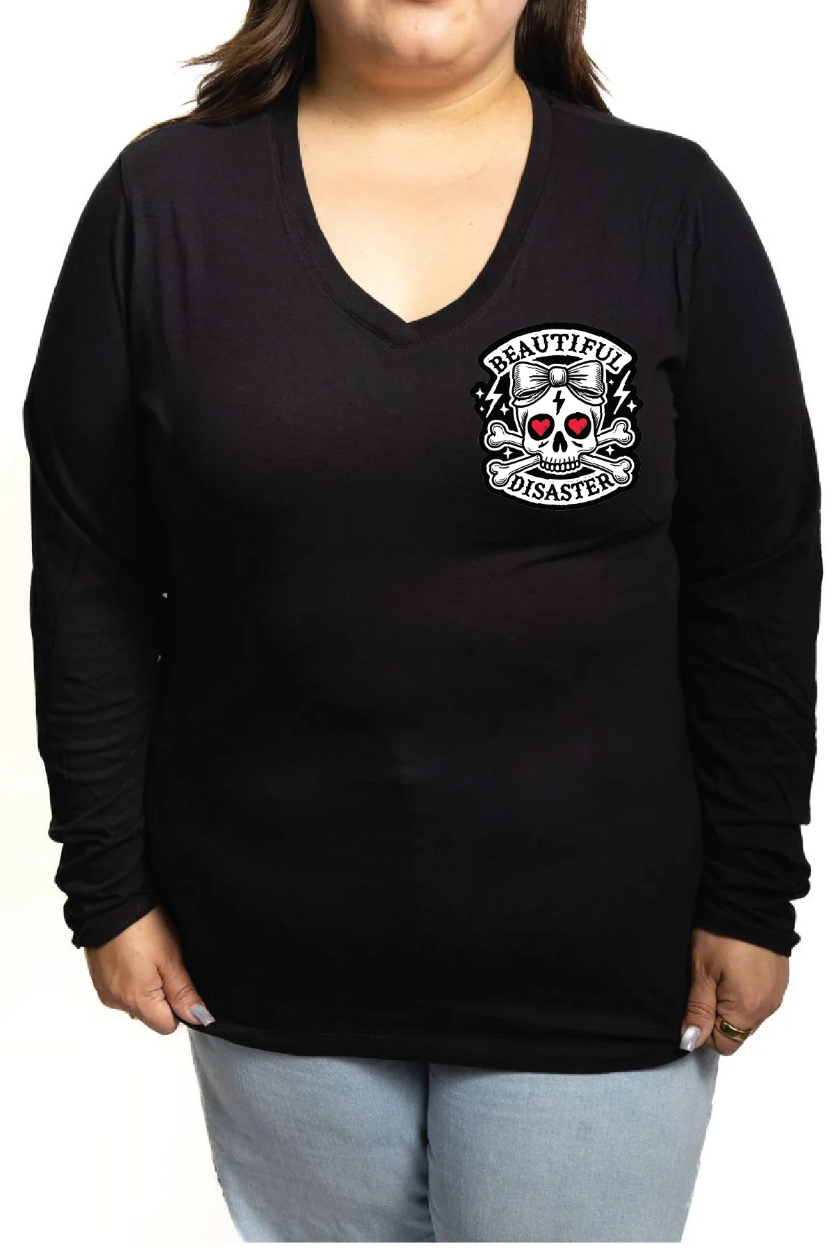 Badge Of Honor Long Sleeve - Image 5