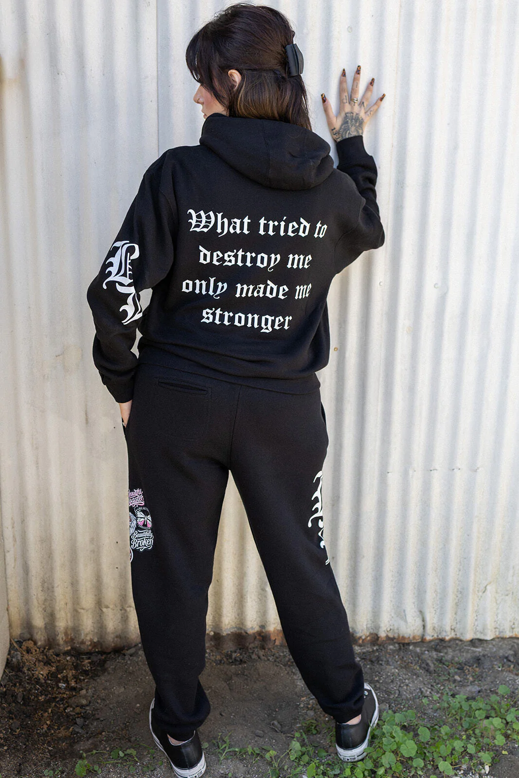 Badge Of Honor Sweatpant - Image 3