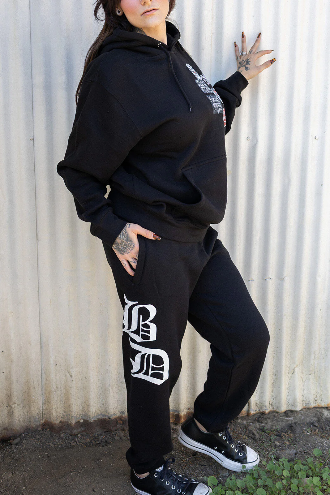 Badge Of Honor Sweatpant - Image 4