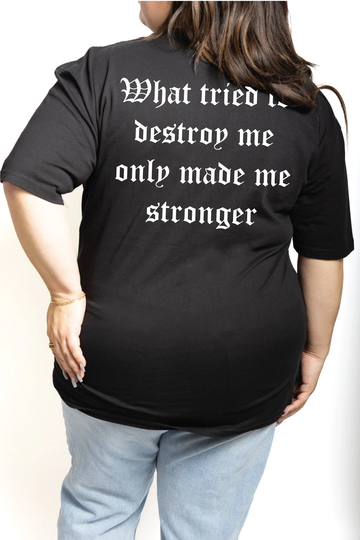Badge Of Honor Unisex Tee - Image 4