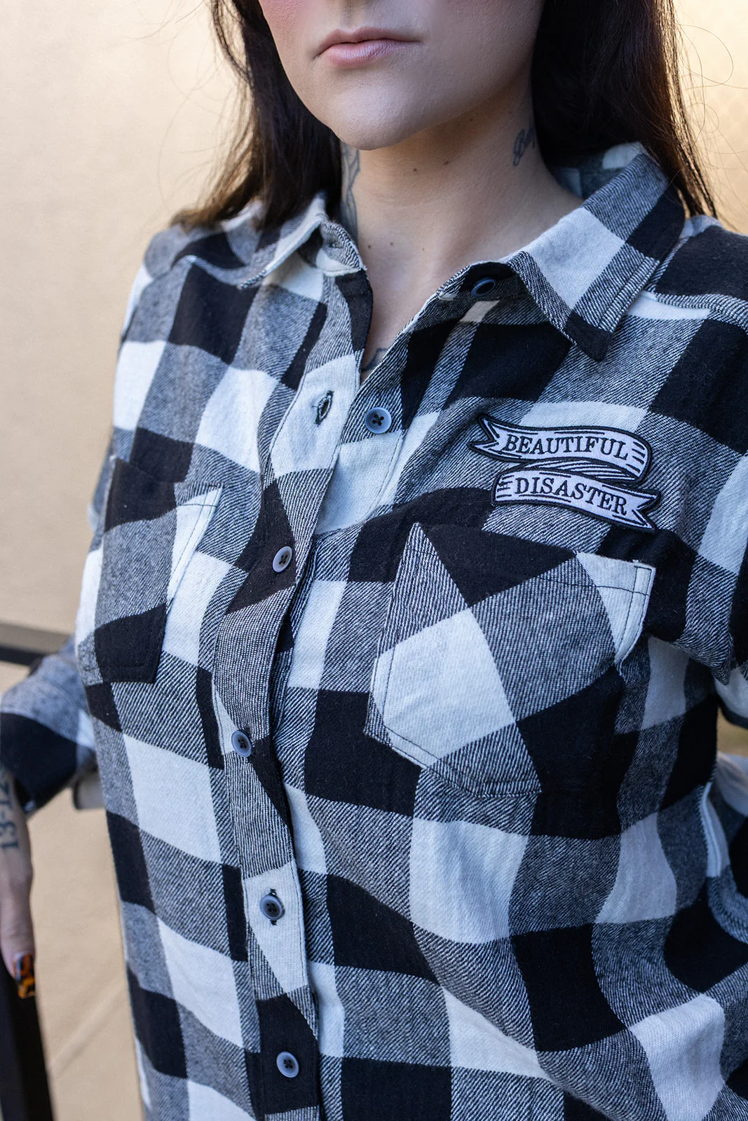 H.O.P.E. Flannel - Image 3