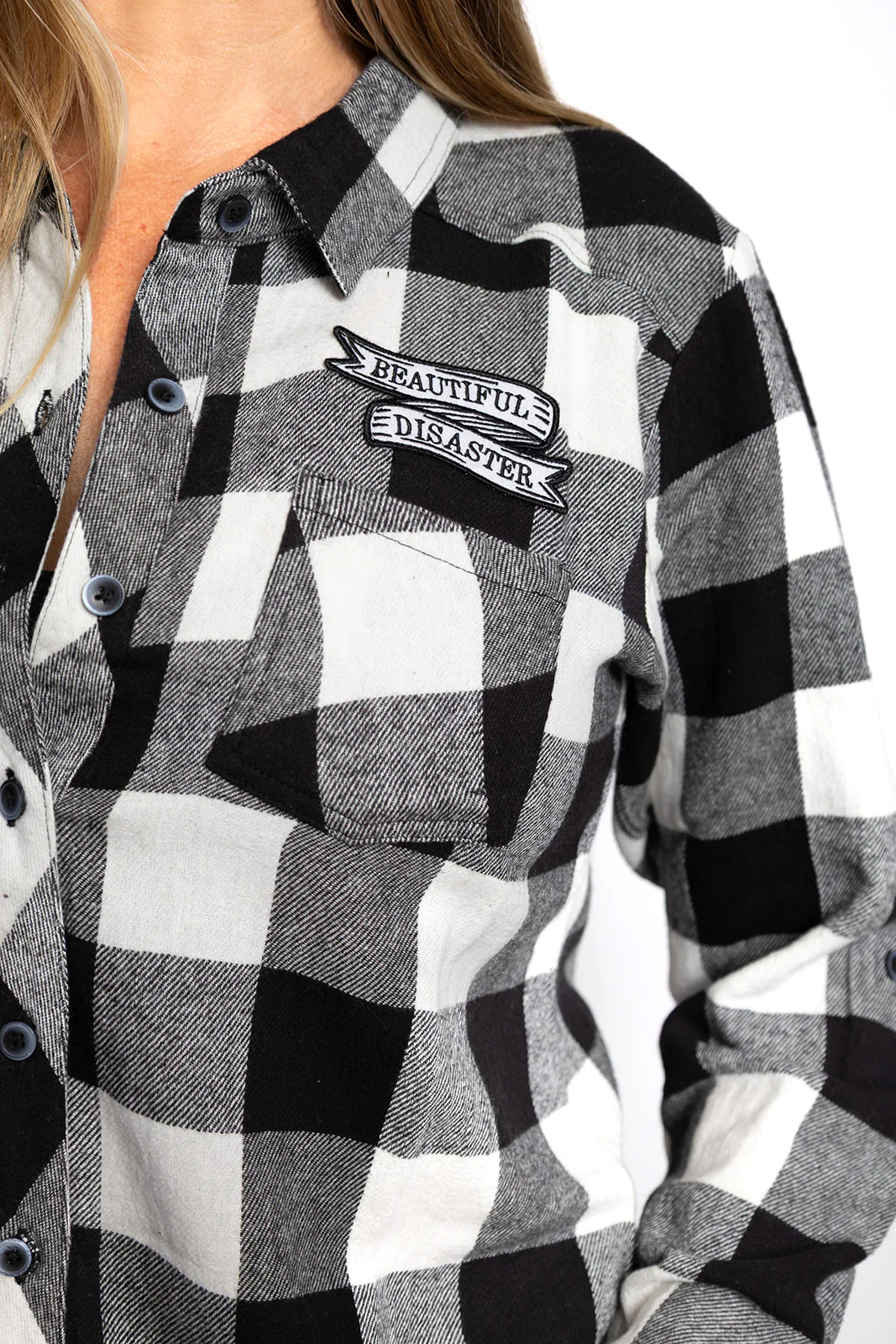 H.O.P.E. Flannel - Image 4