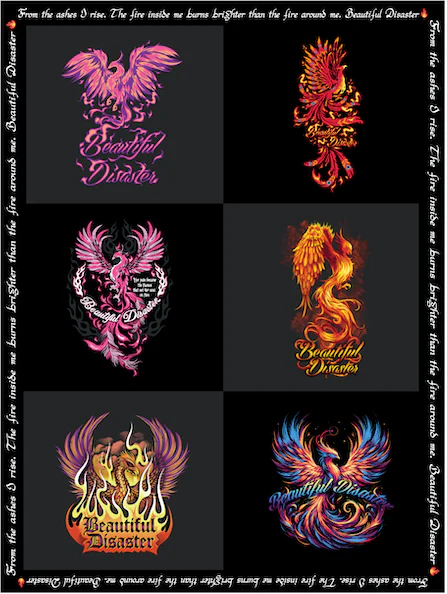 Legacy Of Fire Blanket - Image 3