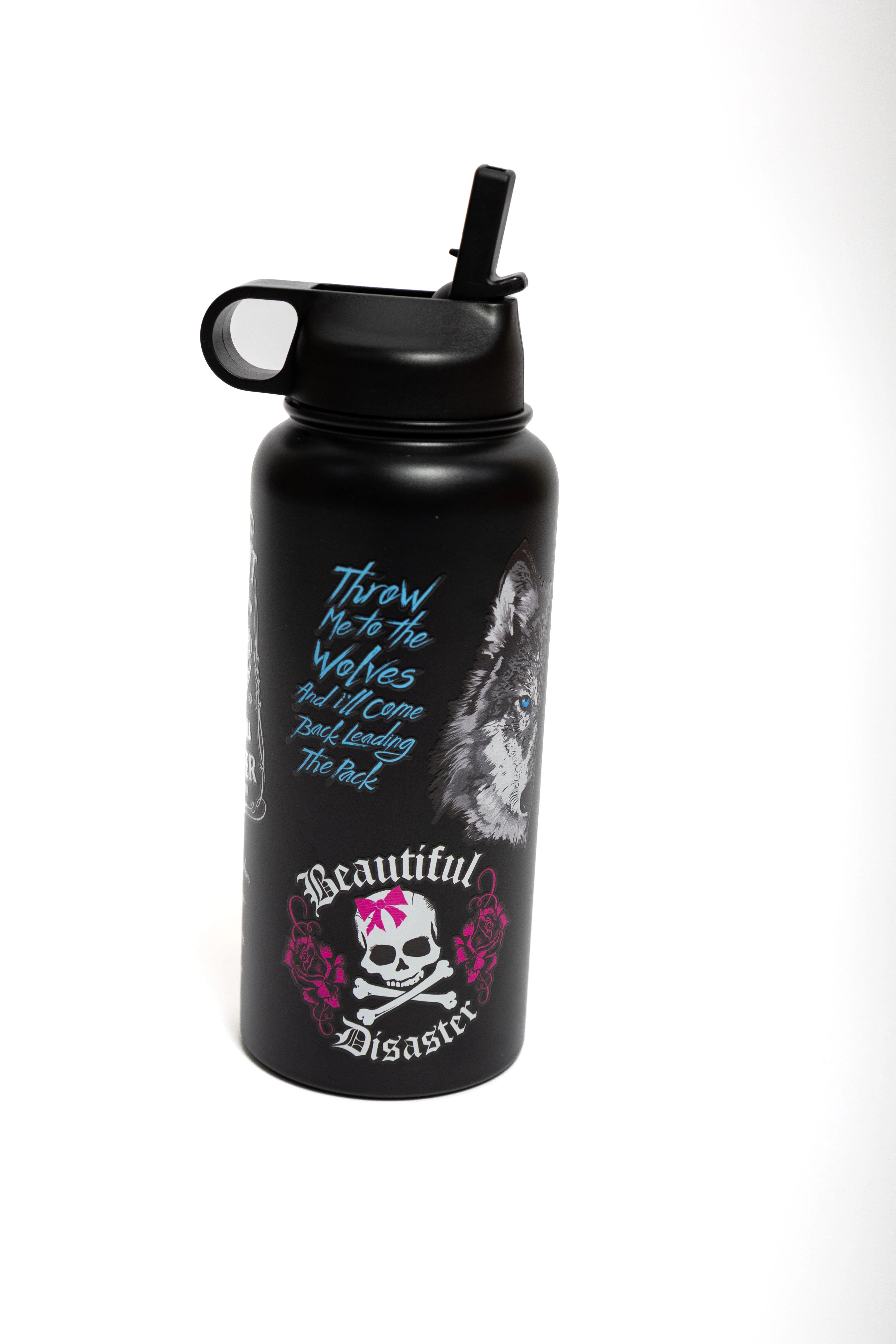 Legacy Stainless Steel 32oz Water Bottle - Image 6