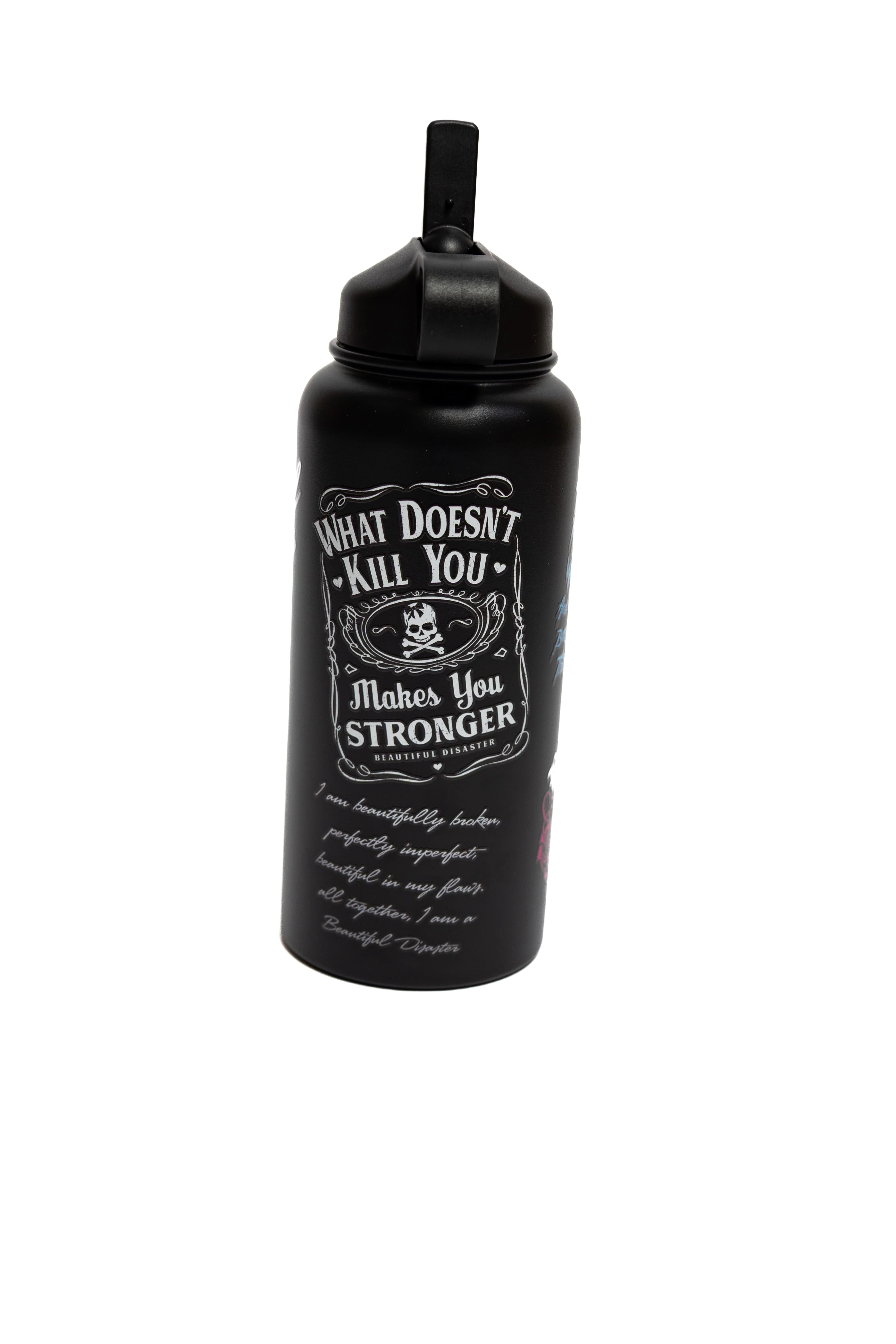 Legacy Stainless Steel 32oz Water Bottle - Image 7
