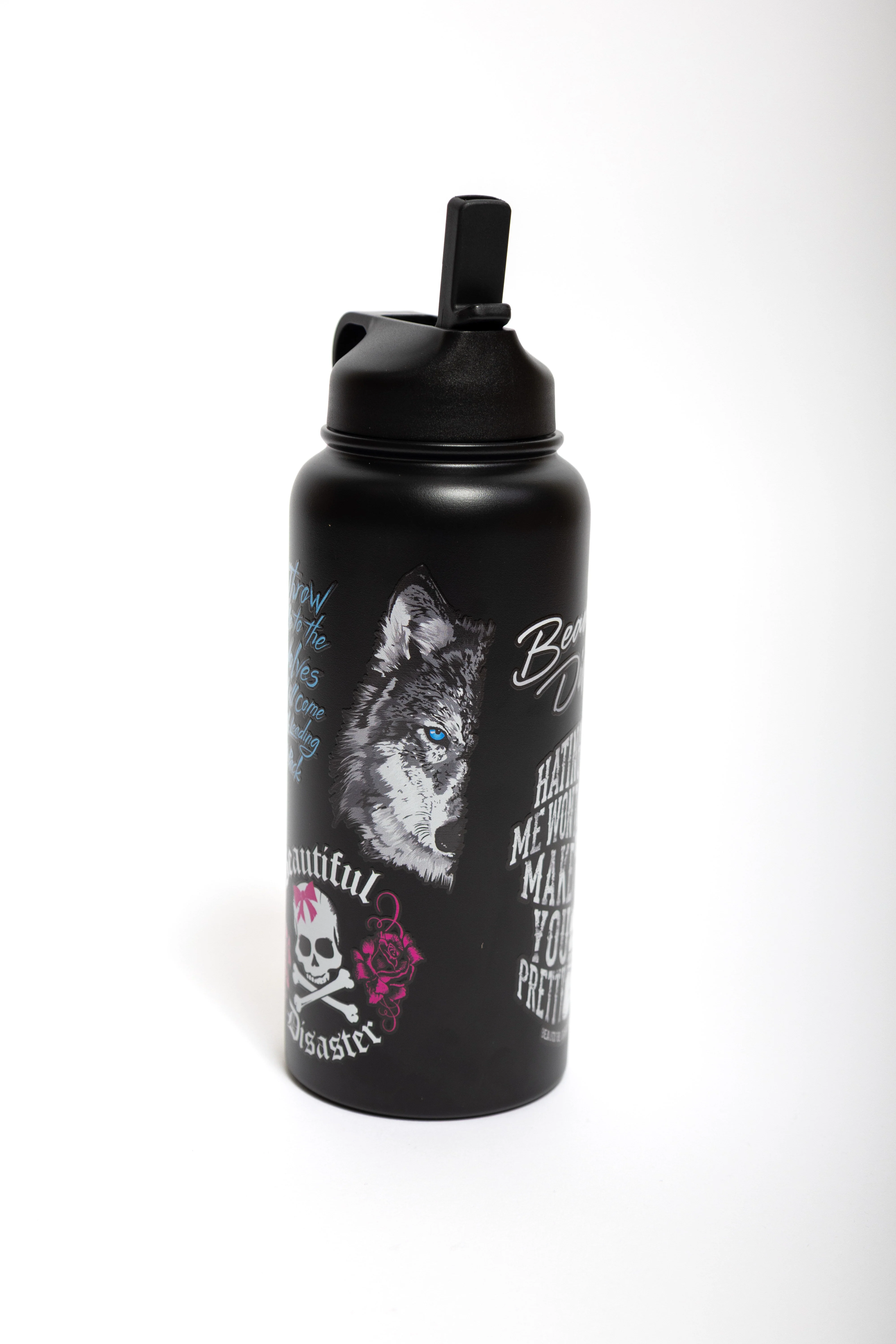 Legacy Stainless Steel 32oz Water Bottle - Image 8