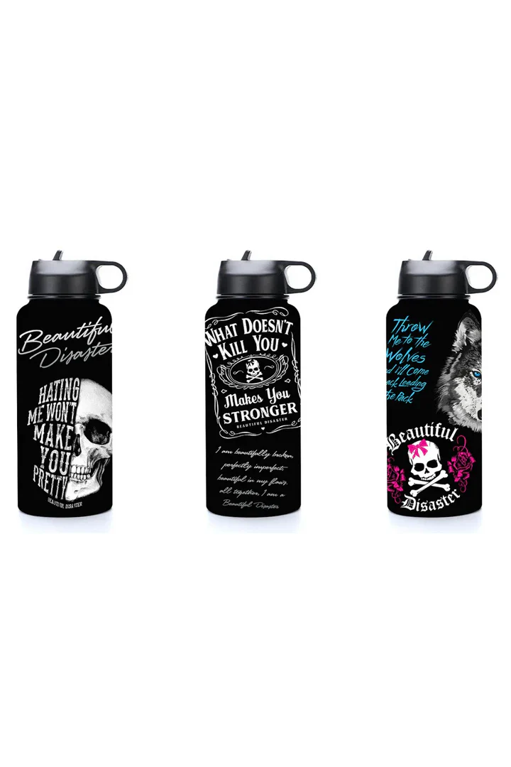 Legacy Stainless Steel 32oz Water Bottle - Image 9