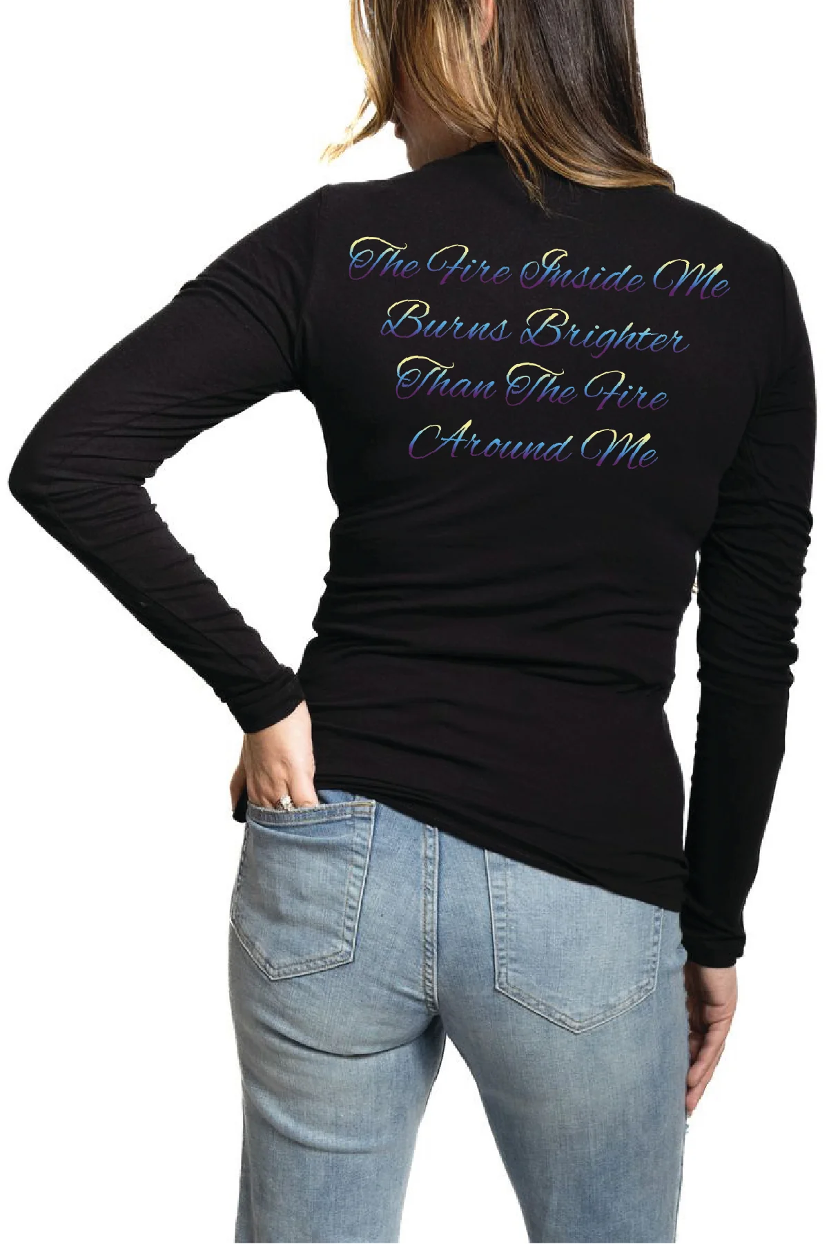 Phoenix 6 Long Sleeve - Image 3