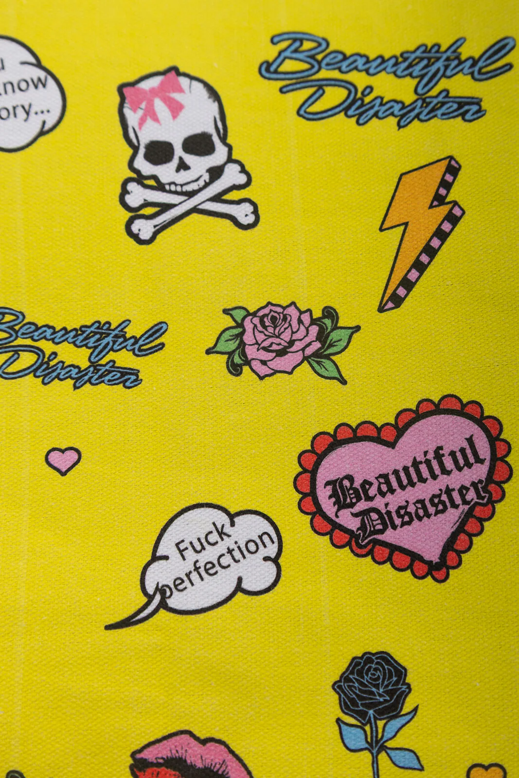 Rebel Pop Tote - Image 5
