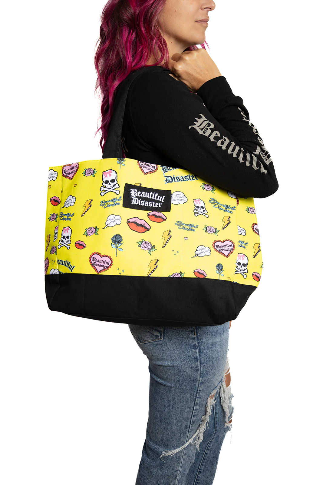 Rebel Pop Tote - Image 7
