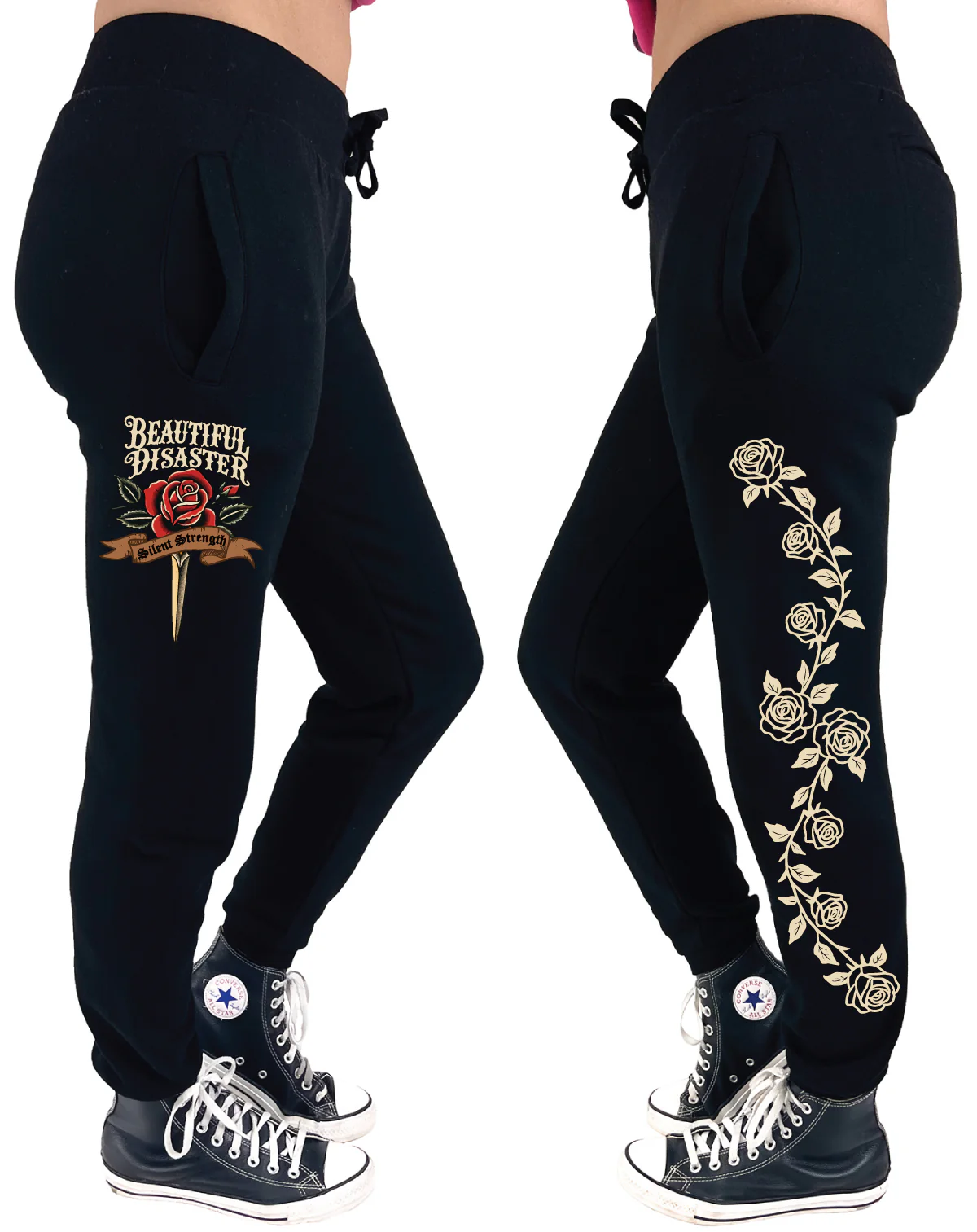 Silent Strength Sweatpant - Image 3