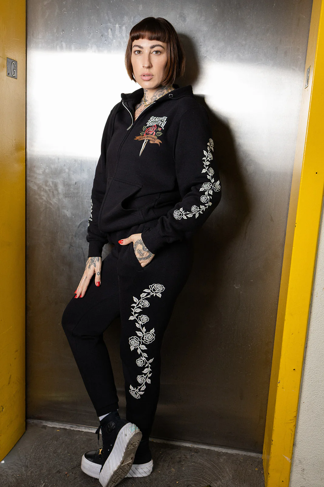Silent Strength Sweatpant - Image 7