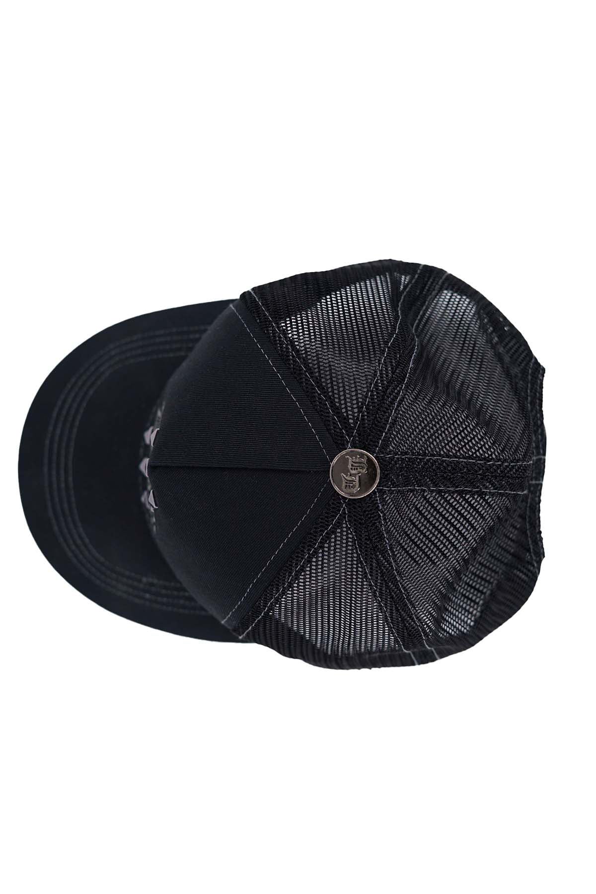 Stealth Trucker Hat - Image 4