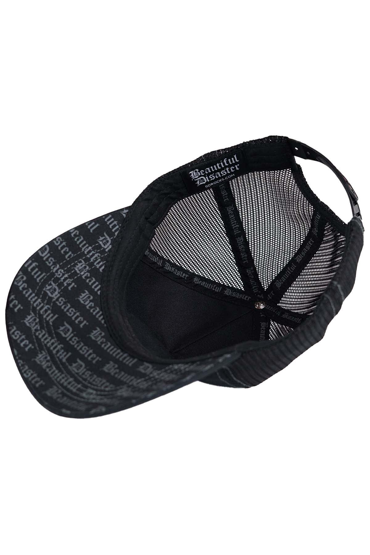 Stealth Trucker Hat - Image 5