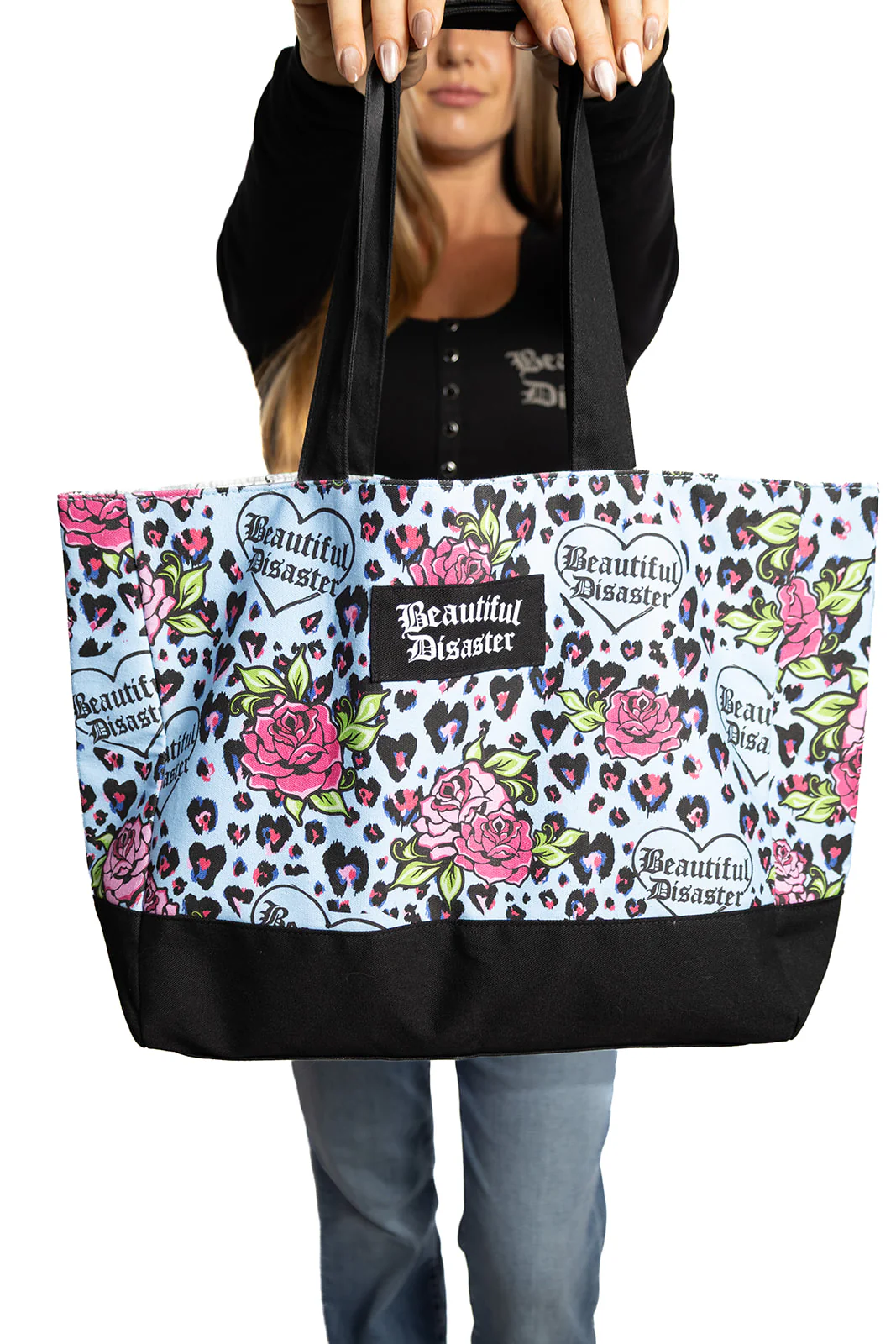 Wild Heart Tote - Image 6