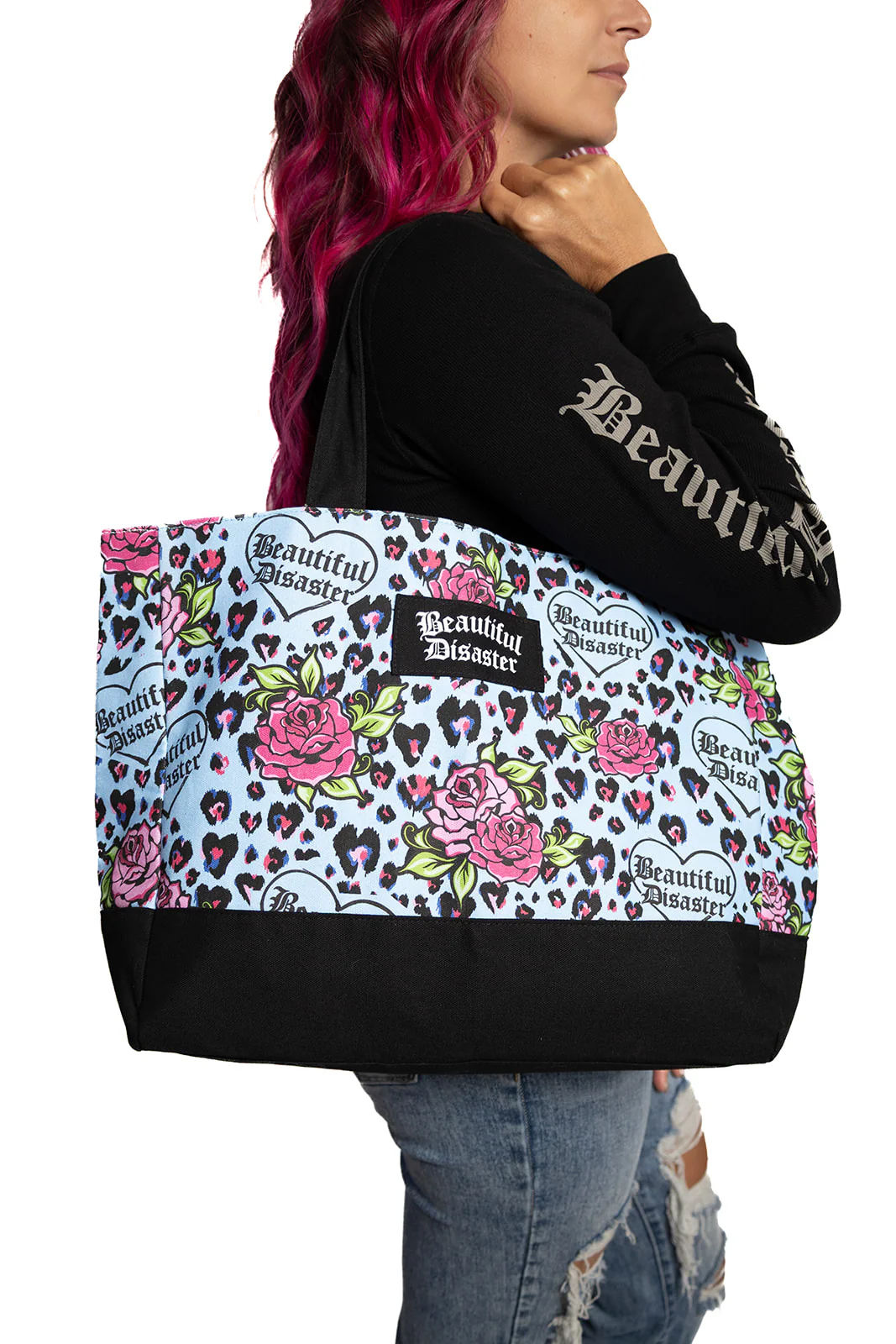 Wild Heart Tote - Image 7