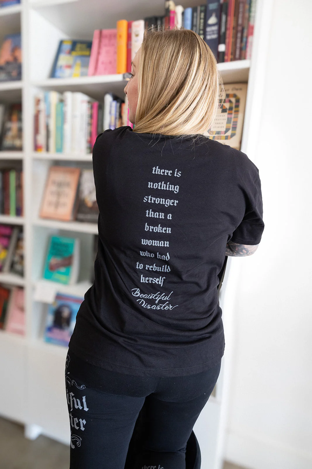 You Don't Know My Story Unisex Tee - Image 4