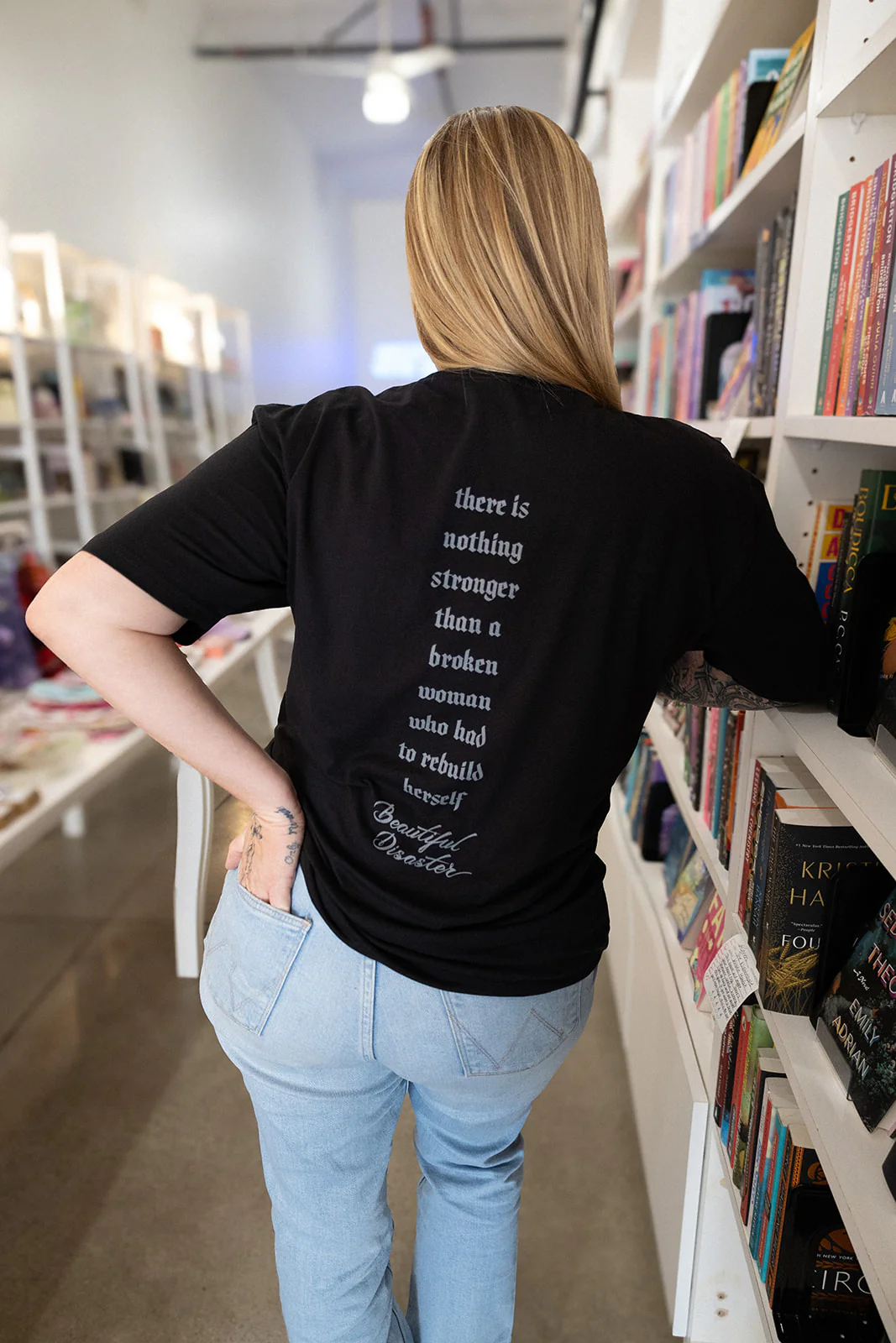 You Don't Know My Story Unisex Tee - Image 7